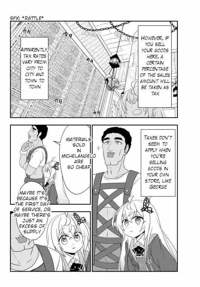 Bishoujo ni Natta kedo, Netoge Haijin Yattemasu Chapter 10.2 3